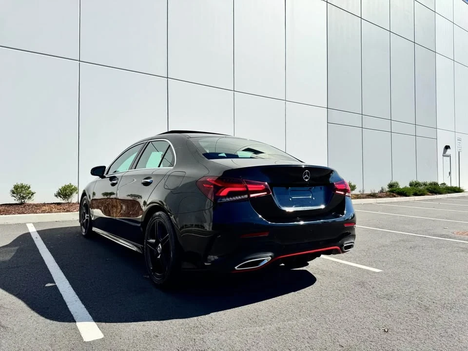 2022 Mercedes-Benz W177 A-Class - Image 5 of 20