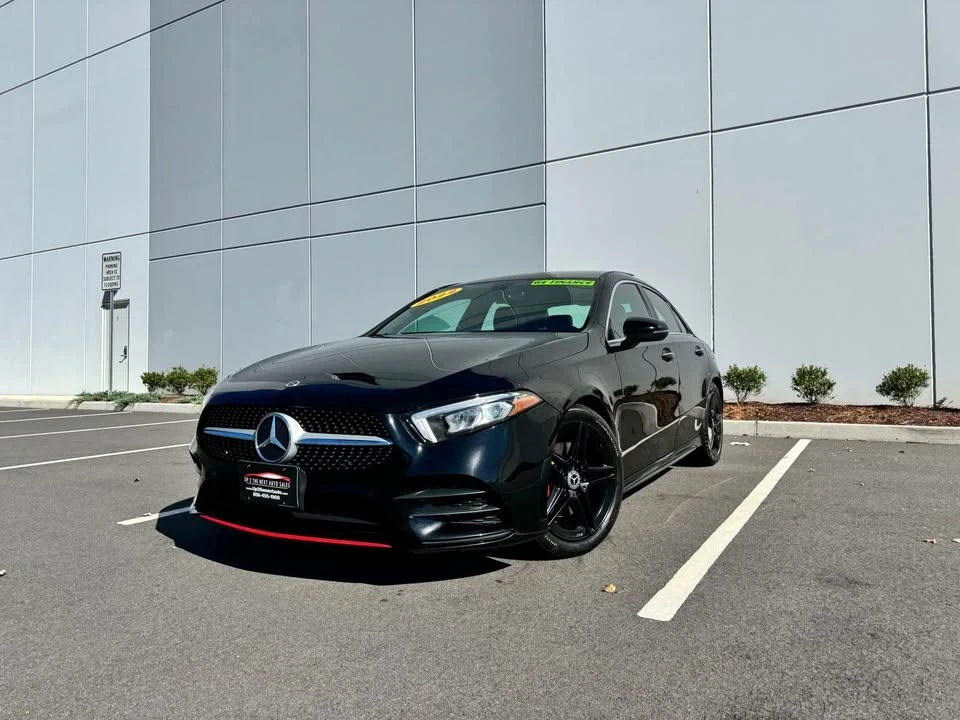 2022 Mercedes-Benz W177 A-Class - Image 3 of 20