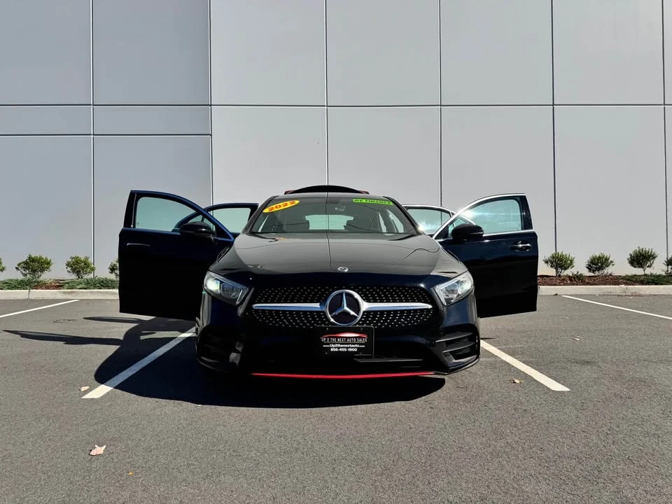 2022 Mercedes-Benz W177 A-Class - Image 9 of 20