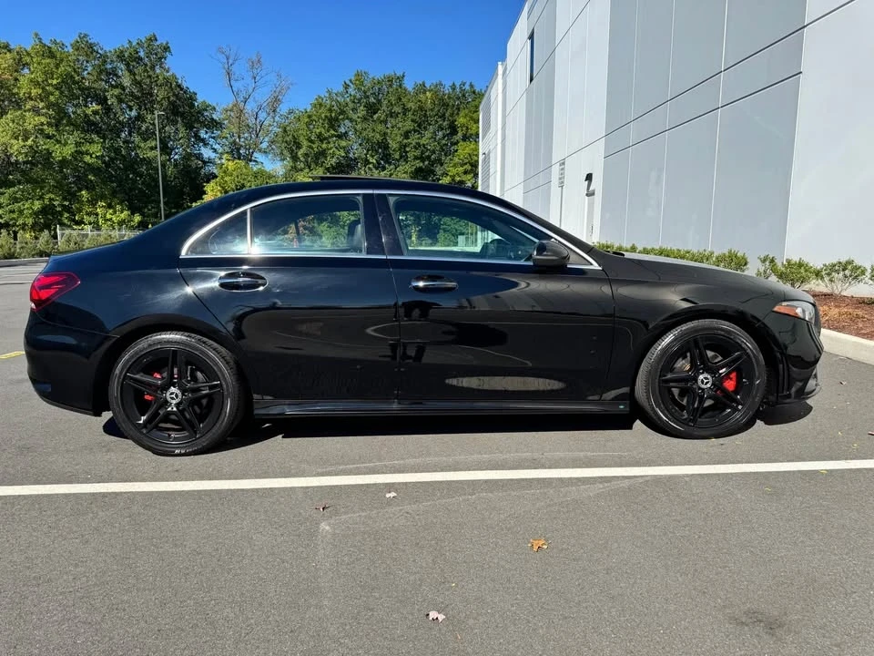 2022 Mercedes-Benz W177 A-Class - Image 8 of 20