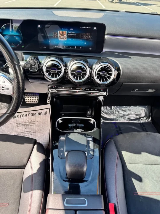 2022 Mercedes-Benz W177 A-Class - Image 14 of 20