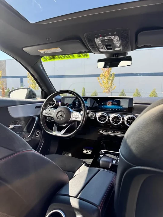 2022 Mercedes-Benz W177 A-Class - Image 11 of 20