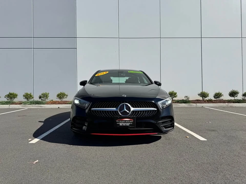 2022 Mercedes-Benz W177 A-Class - Image 2 of 20