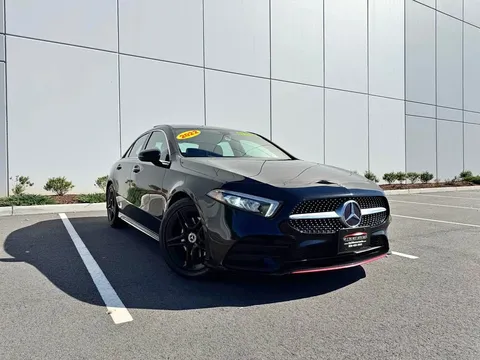 2022 Mercedes-Benz A 220 4Matic