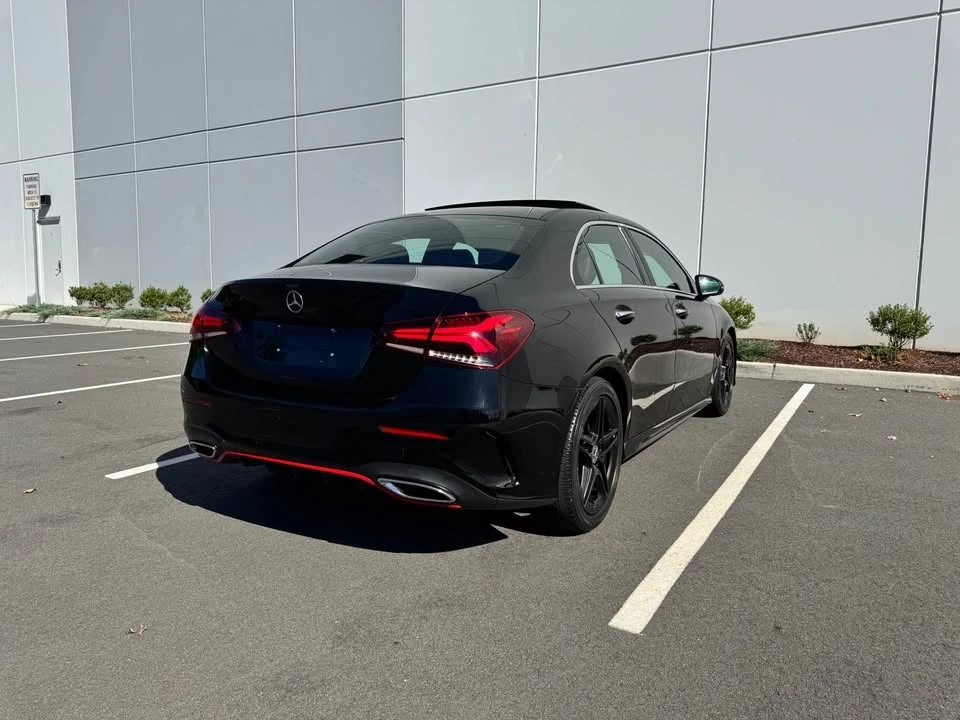 2022 Mercedes-Benz W177 A-Class - Image 7 of 20