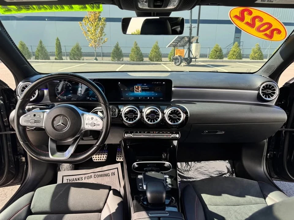 2022 Mercedes-Benz W177 A-Class - Image 12 of 20