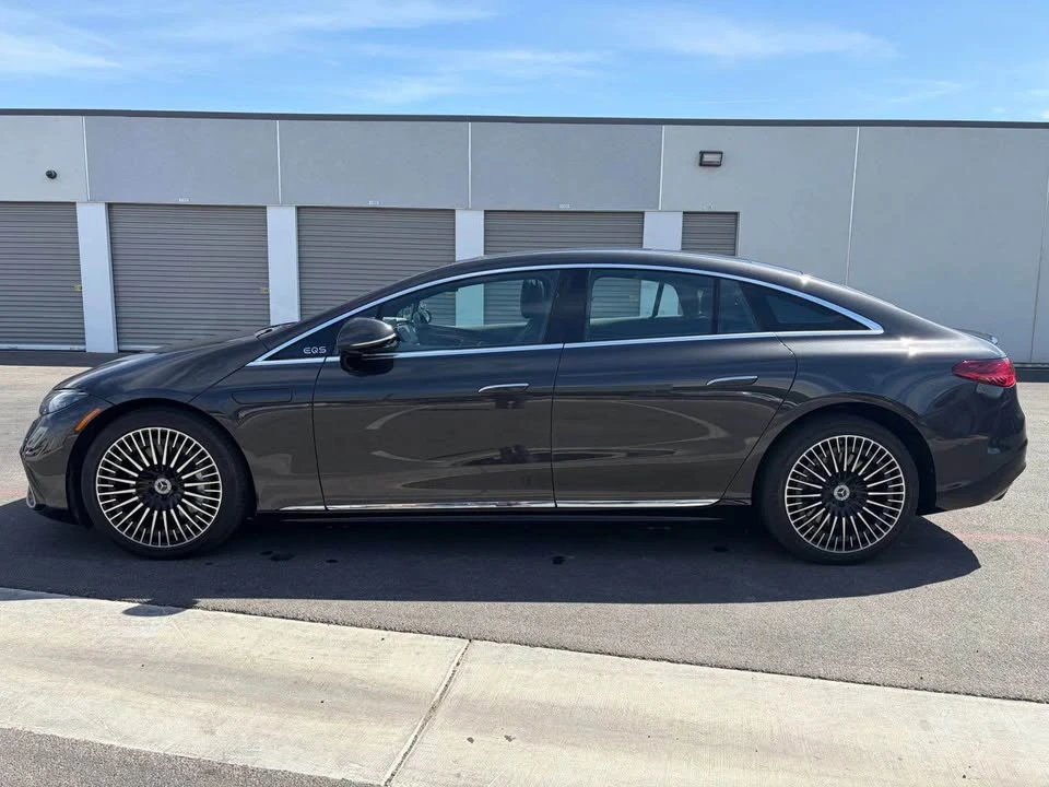 2022 Mercedes-Benz EQB - Image 3 of 5