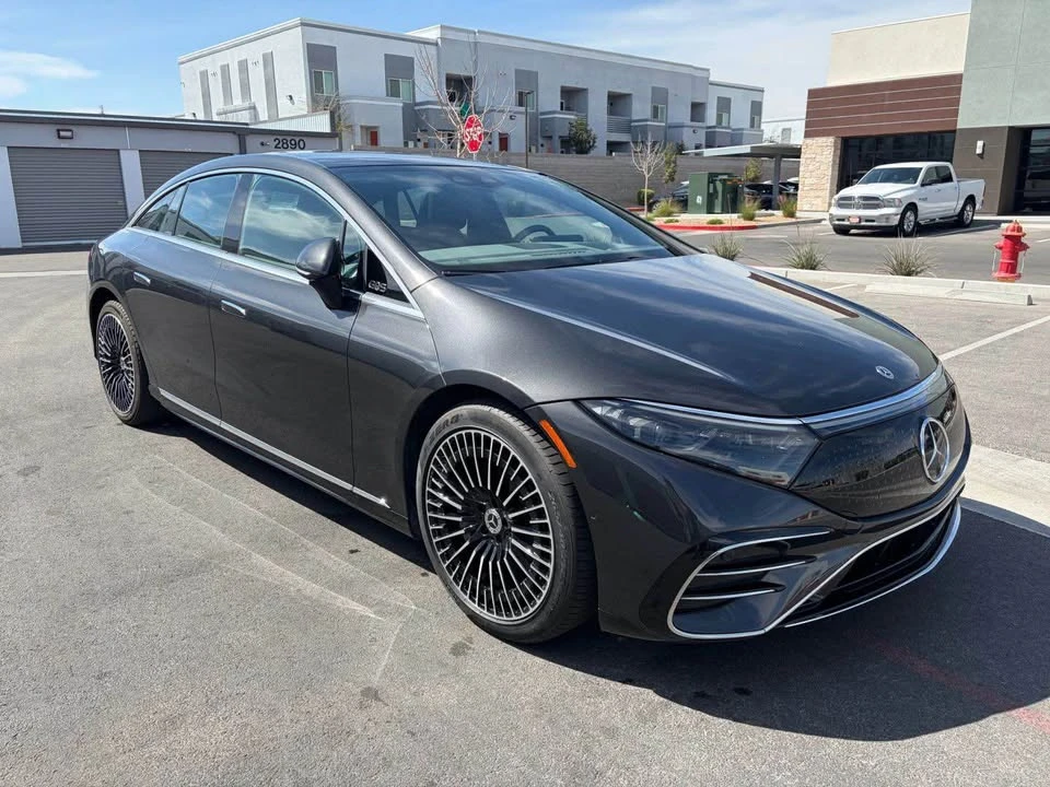 2022 Mercedes-Benz EQB - Image 2 of 5