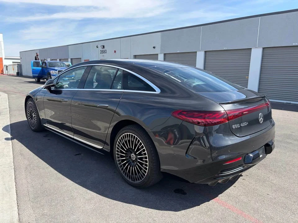 2022 Mercedes-Benz EQB - Image 5 of 5