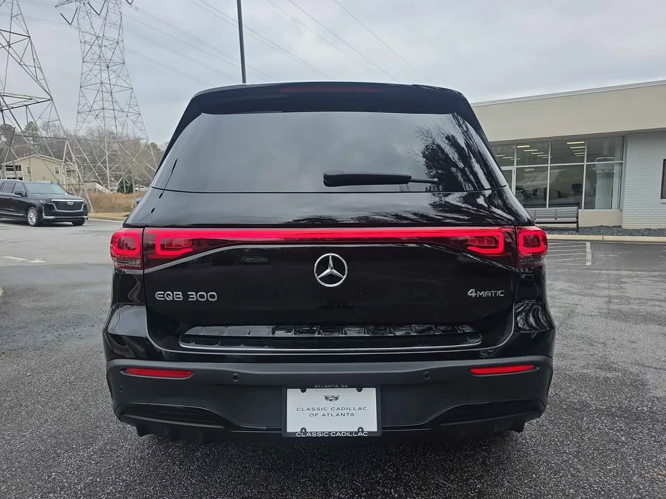 2022 Mercedes-Benz EQB - Image 6 of 15
