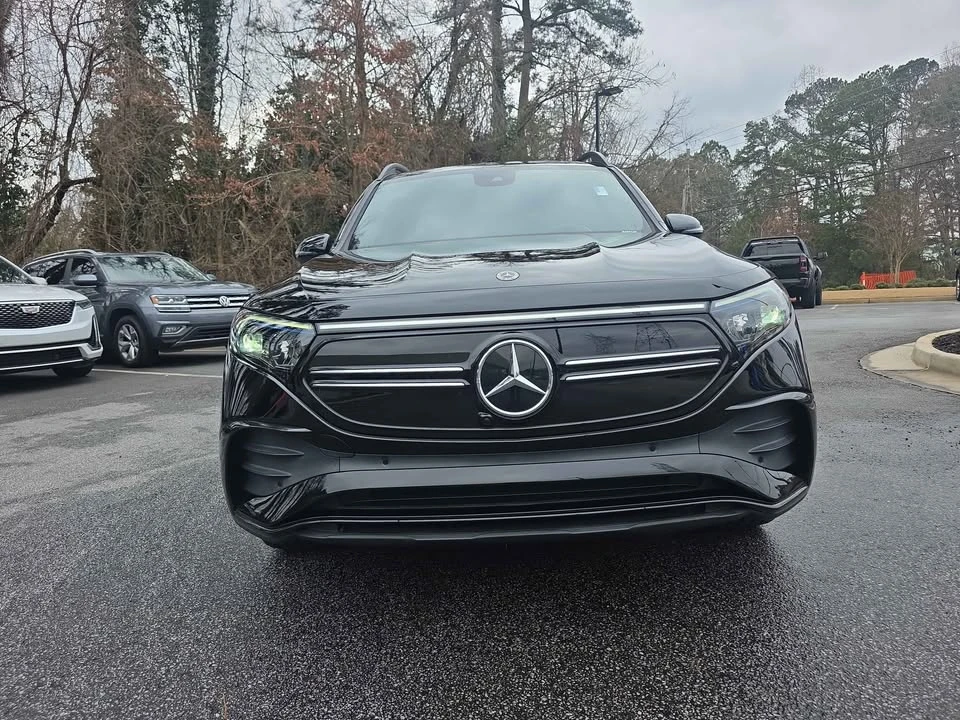 2022 Mercedes-Benz EQB - Image 2 of 15