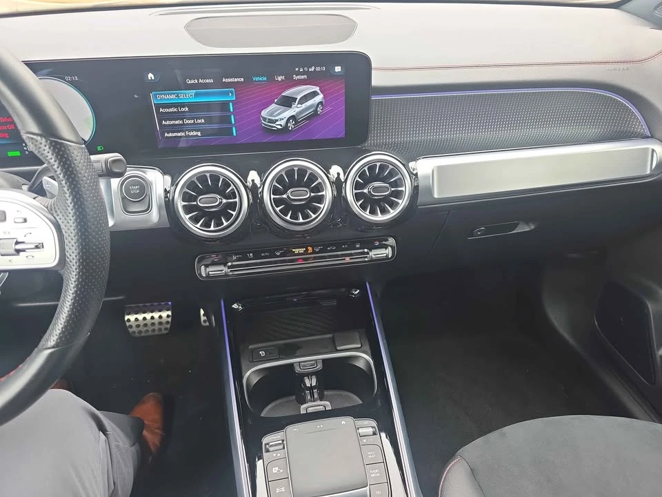 2022 Mercedes-Benz EQB - Image 14 of 15