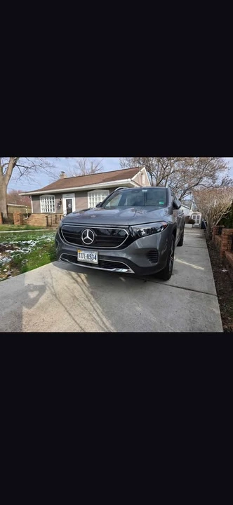 2022 Mercedes-Benz EQB - Image 2 of 10