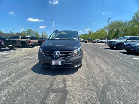 2022 Mercedes-Benz Metris Long Wheelbase