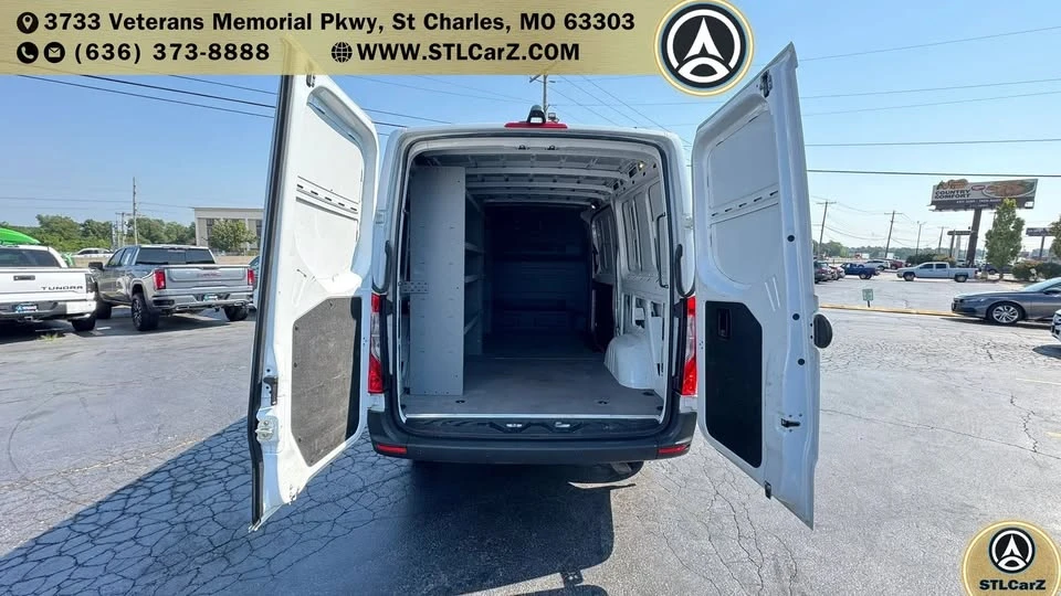 2022 Mercedes-Benz VS30 Sprinter - Image 16 of 19