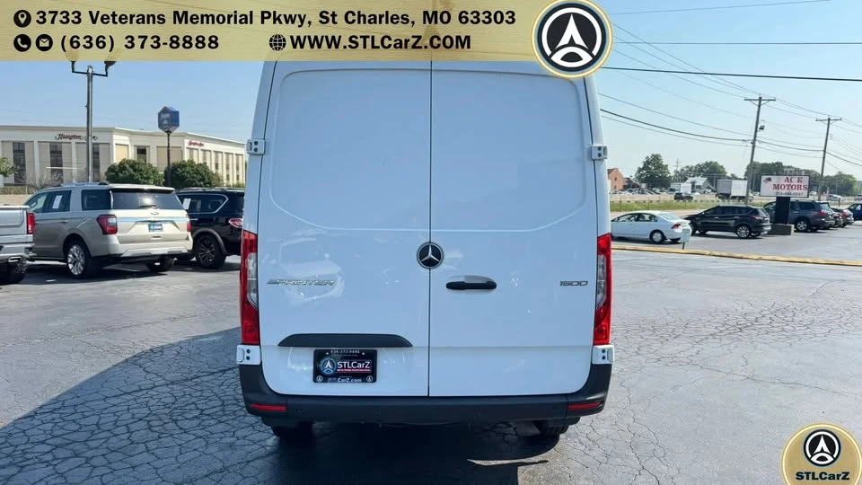 2022 Mercedes-Benz VS30 Sprinter - Image 4 of 19