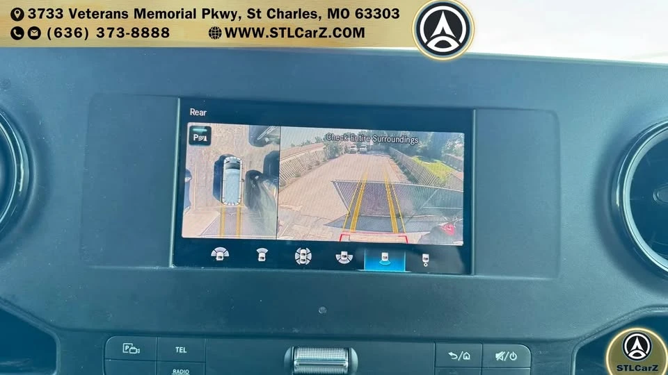 2022 Mercedes-Benz VS30 Sprinter - Image 11 of 19