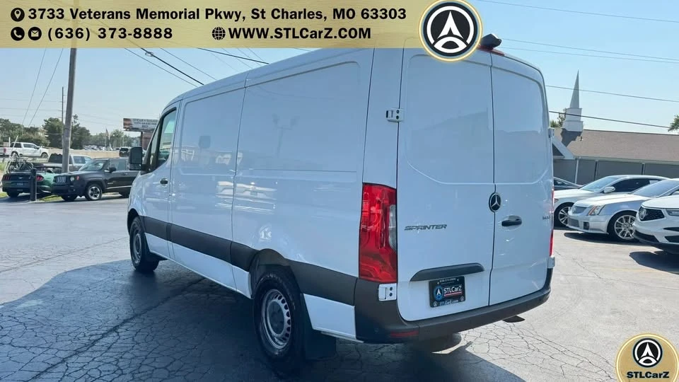 2022 Mercedes-Benz VS30 Sprinter - Image 5 of 19