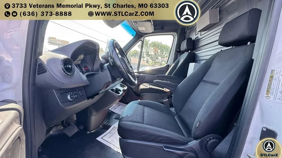 2022 Mercedes-Benz VS30 Sprinter - Image 9 of 19