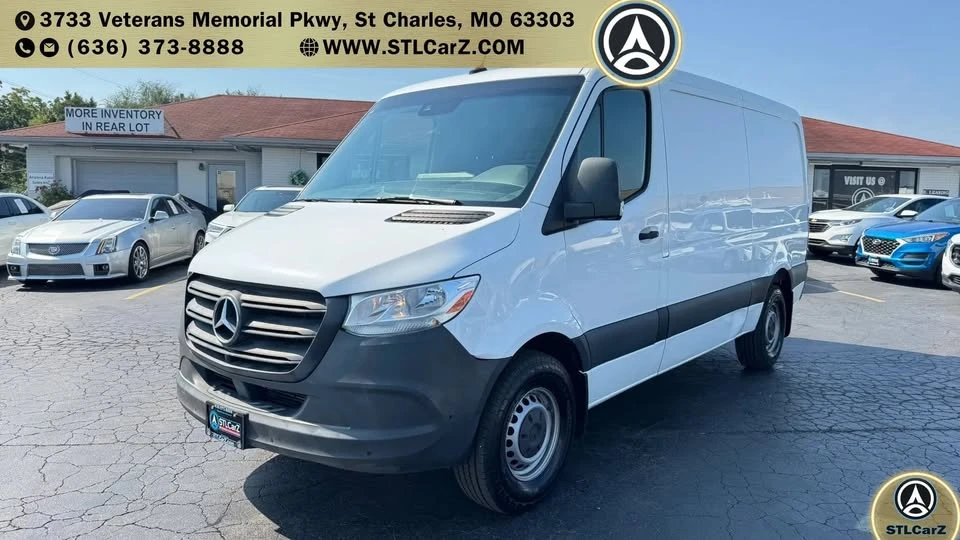 2022 Mercedes-Benz VS30 Sprinter - Image 7 of 19