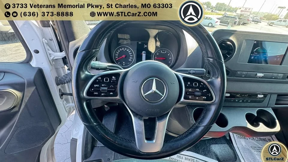2022 Mercedes-Benz VS30 Sprinter - Image 10 of 19