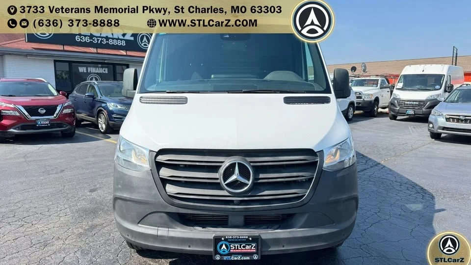 2022 Mercedes-Benz VS30 Sprinter - Image 8 of 19