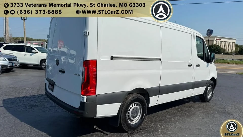 2022 Mercedes-Benz VS30 Sprinter - Image 3 of 19