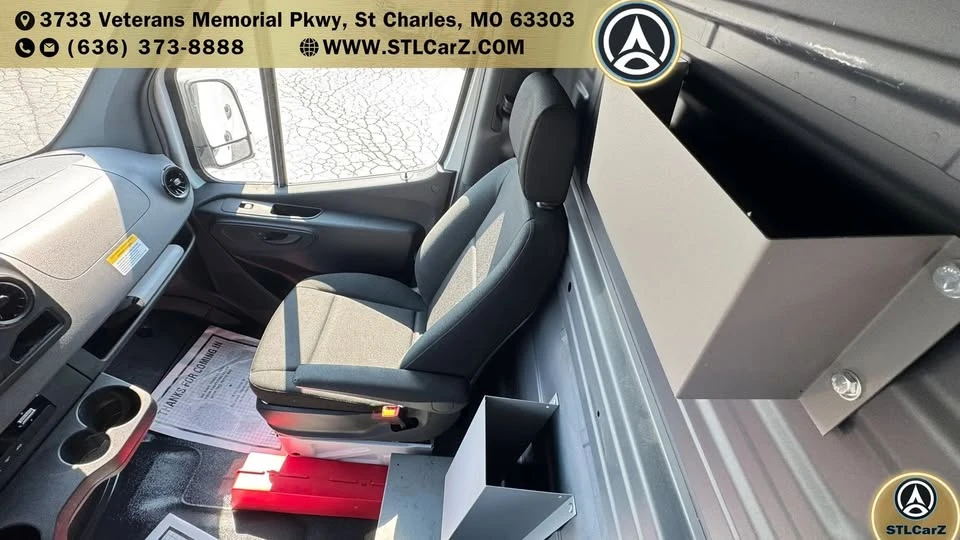 2022 Mercedes-Benz VS30 Sprinter - Image 15 of 19