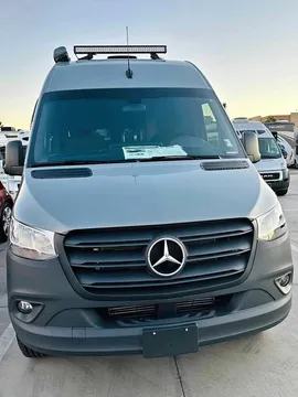 2022 Mercedes-Benz Sprinter 19P Synergy