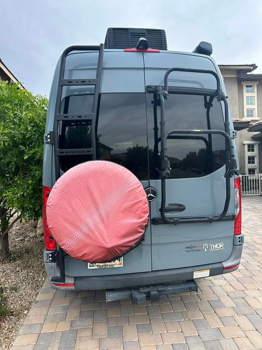 2022 Mercedes-Benz VS30 Sprinter - Image 5 of 8