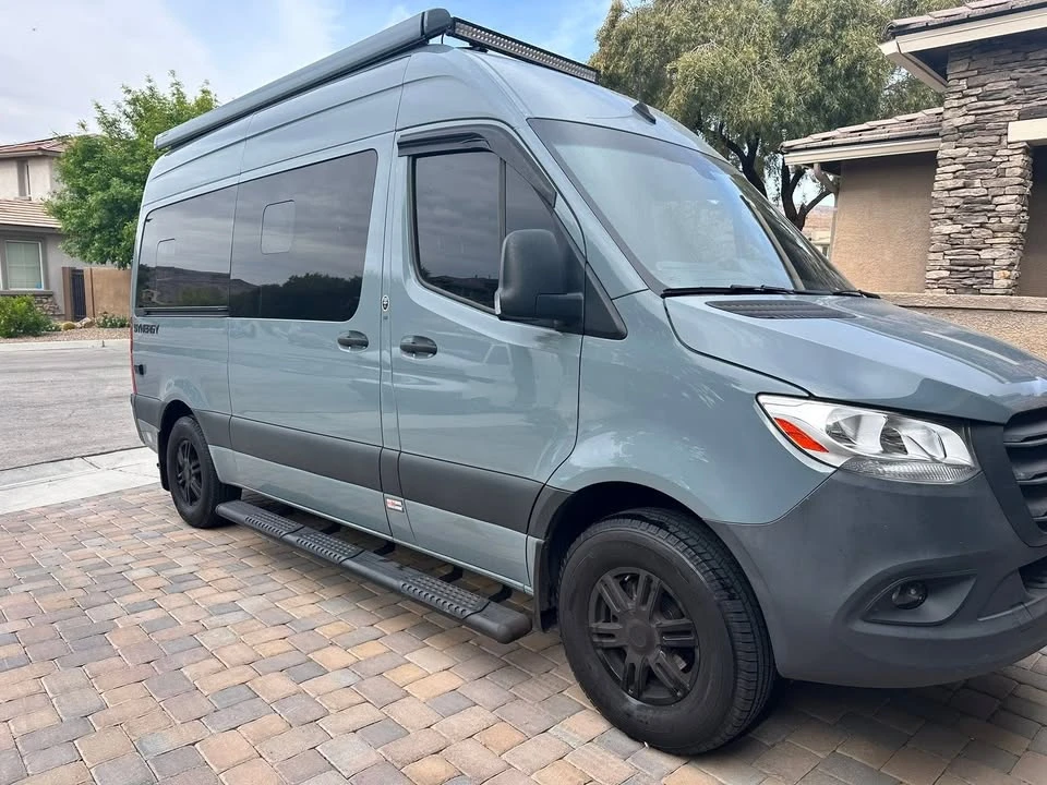 2022 Mercedes-Benz VS30 Sprinter - Image 7 of 8