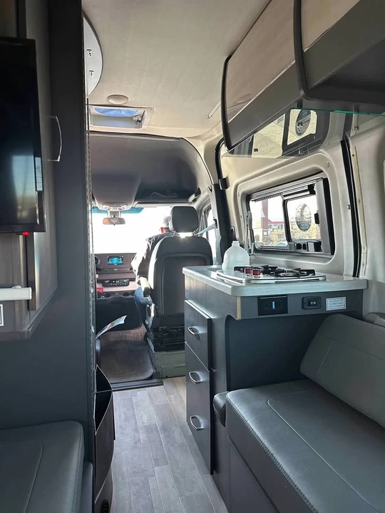 2022 Mercedes-Benz VS30 Sprinter - Image 3 of 8