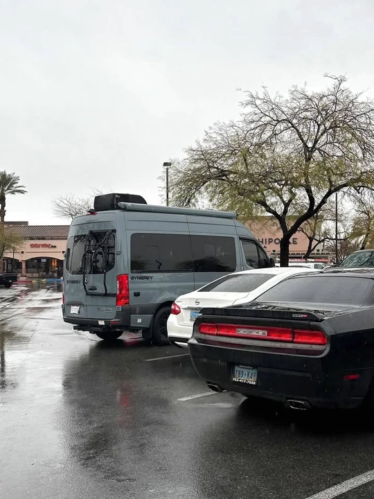 2022 Mercedes-Benz VS30 Sprinter - Image 8 of 8