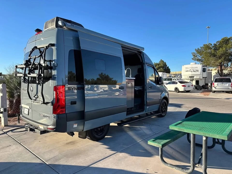 2022 Mercedes-Benz VS30 Sprinter - Image 6 of 8