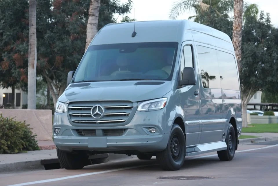 2022 Mercedes-Benz VS30 Sprinter - Image 2 of 10