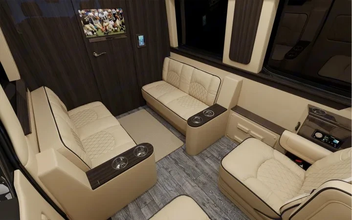 2022 Mercedes-Benz VS30 Sprinter - Image 4 of 10
