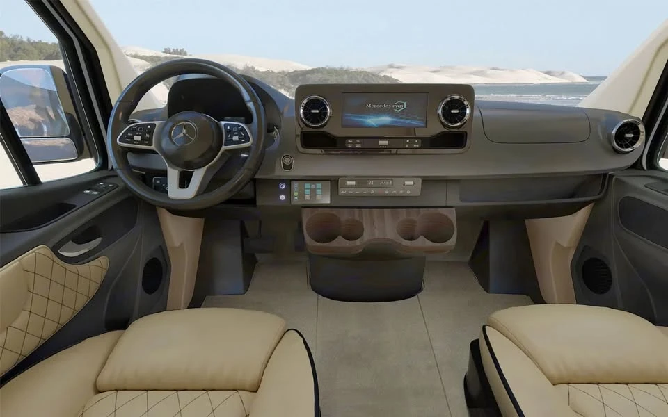 2022 Mercedes-Benz VS30 Sprinter - Image 6 of 10