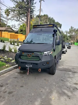 2022 Mercedes-Benz Sprinter 2500 4x4