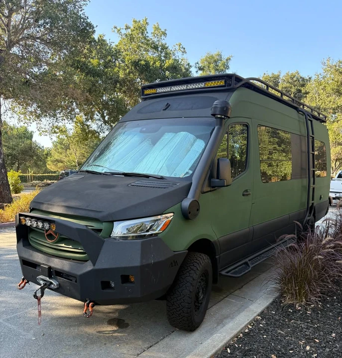 2022 Mercedes-Benz VS30 Sprinter - Image 6 of 20