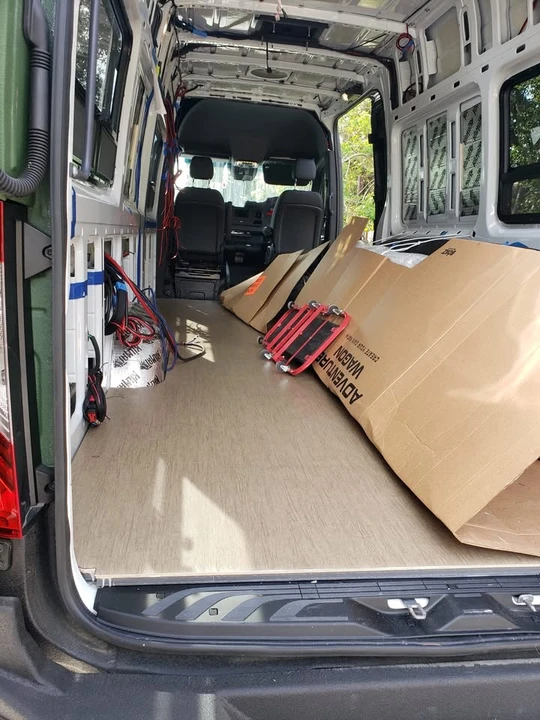 2022 Mercedes-Benz VS30 Sprinter - Image 12 of 20