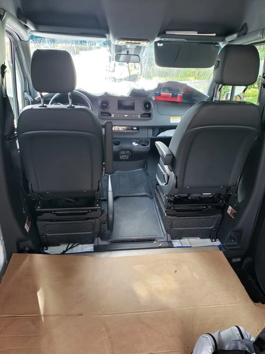 2022 Mercedes-Benz VS30 Sprinter - Image 13 of 20