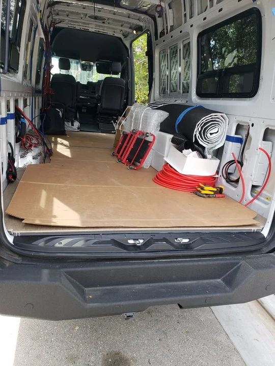 2022 Mercedes-Benz VS30 Sprinter - Image 11 of 20