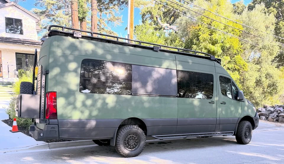 2022 Mercedes-Benz VS30 Sprinter - Image 7 of 20