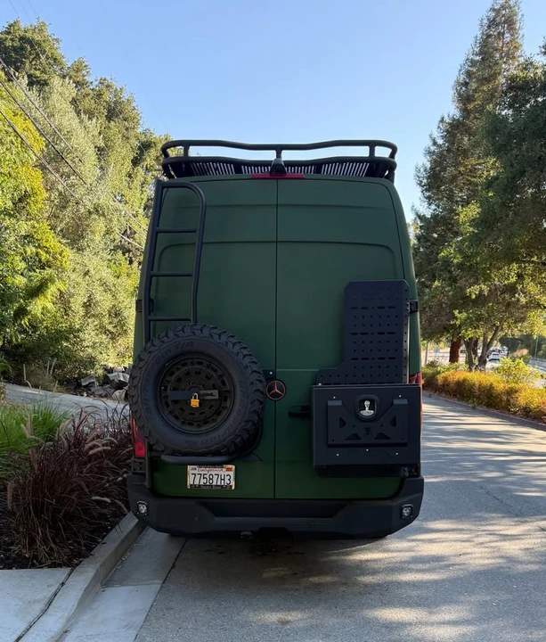 2022 Mercedes-Benz VS30 Sprinter - Image 9 of 20