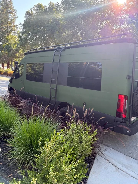 2022 Mercedes-Benz VS30 Sprinter - Image 8 of 20
