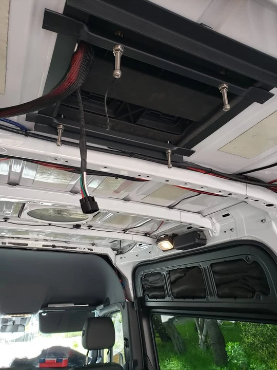2022 Mercedes-Benz VS30 Sprinter - Image 10 of 20