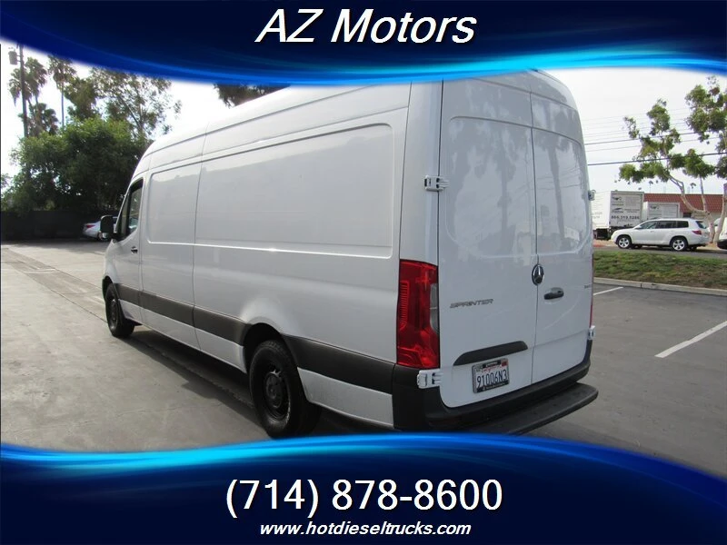 2022 Mercedes-Benz VS30 Sprinter - Image 7 of 20