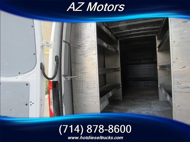 2022 Mercedes-Benz VS30 Sprinter - Image 11 of 20