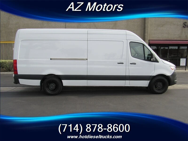 2022 Mercedes-Benz VS30 Sprinter - Image 4 of 20