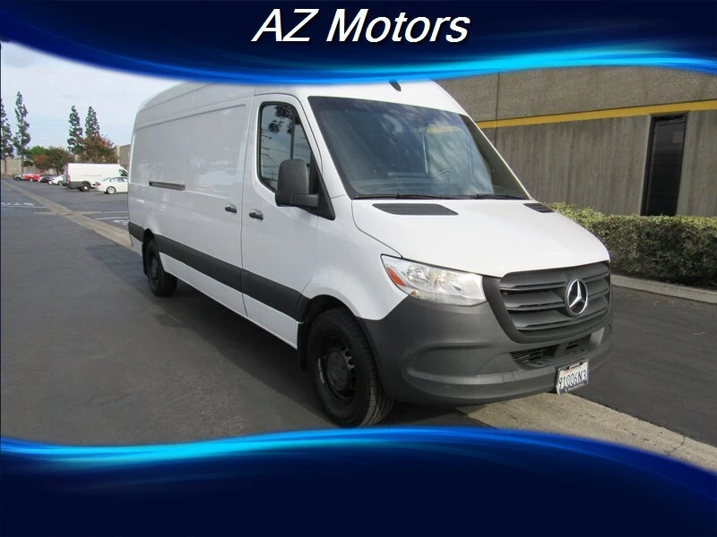 2022 Mercedes-Benz VS30 Sprinter - Image 3 of 20